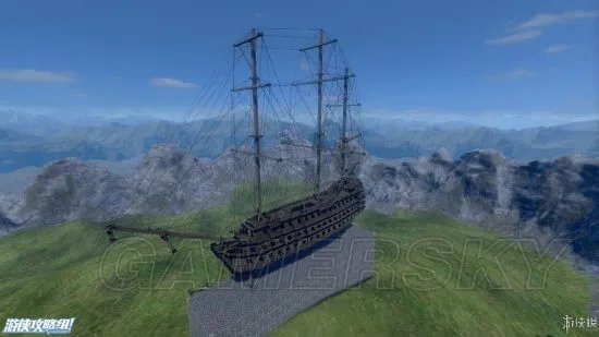 《中世纪工程师》测试版系统操控上手图文心得 中世纪工程师好玩么