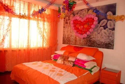 农村结婚房间布置图片 怎样布置结婚房间