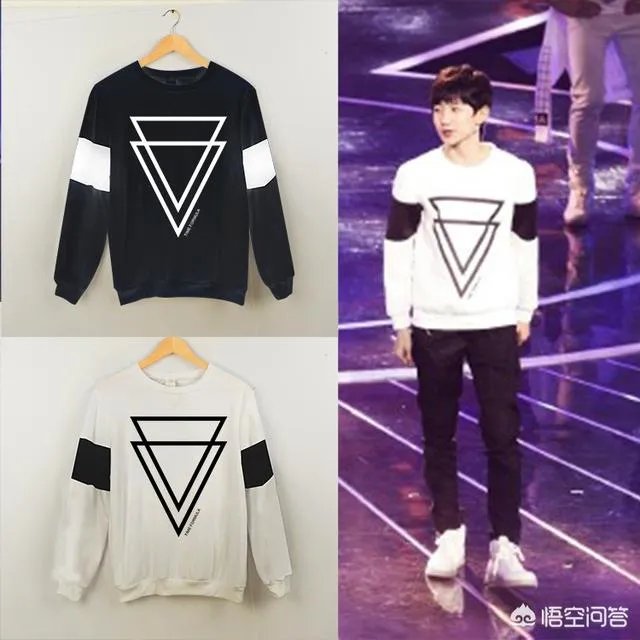 tfboys同款衣服，哪个最好看？