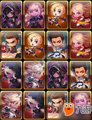 《DNF》魔性卡牌对对翻答案2017 最新答案攻略大全