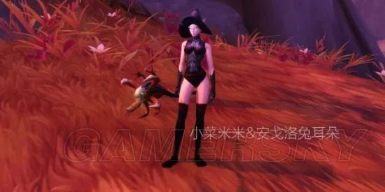 魔兽世界WOW绝美布甲幻化 血精灵布甲幻化推荐