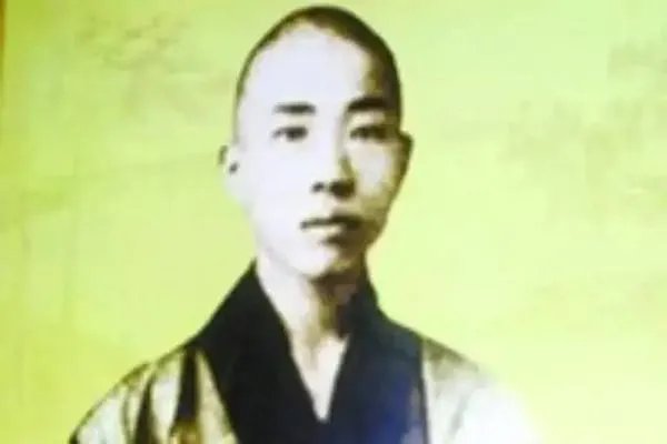 苏曼殊是何许人?为何自封“糖僧”?