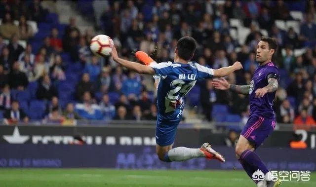 武磊西甲第二球，做为中国仅存的在顶级联赛踢球的球员，我们是不是该给于更多支持？