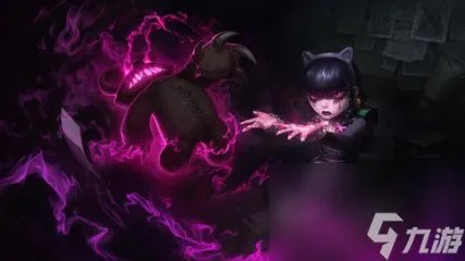 黑暗之女出装 黑暗之女出装顺序