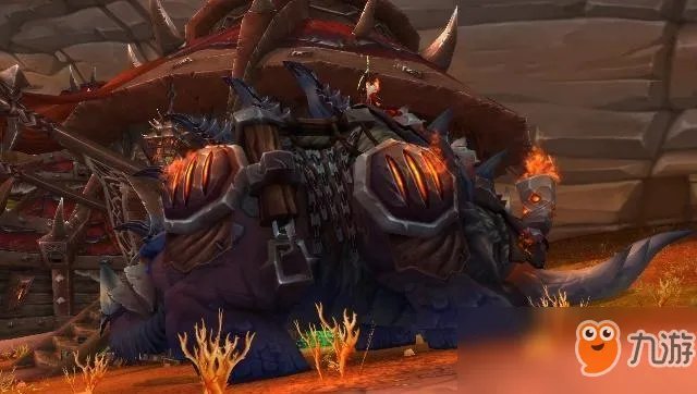 《魔兽世界》最大坐骑排名一览 最大坐骑是哪些