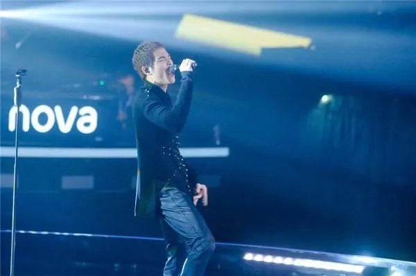 梦想的声音收视率