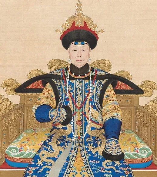 历史上的熹贵妃