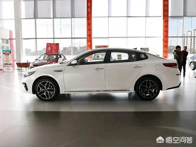 起亚k5哪款性价比高，落地多少？