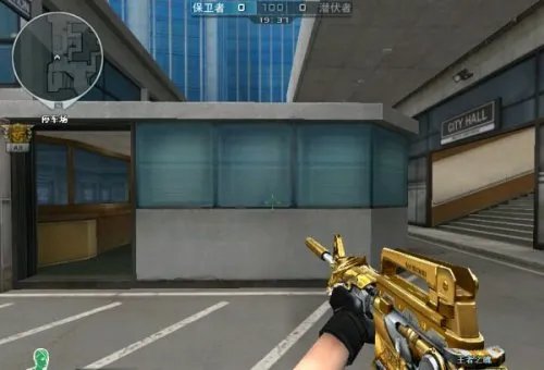 CF王者必备武器 王者之魄属性介绍