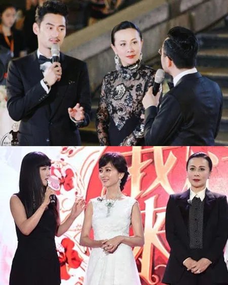 刘嘉玲参加真人秀《我们来了》 希望观众看到真实的自己