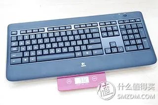 只是多了个背光？Logitech 罗技 K800与K520无线键盘全面对比