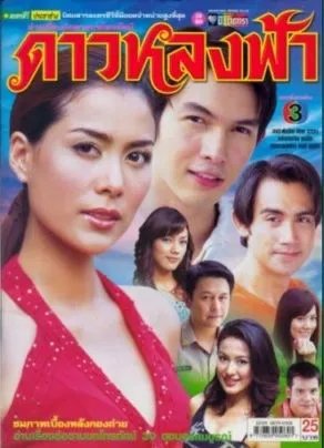 有没有泰剧(大小姐)的剧情资料!