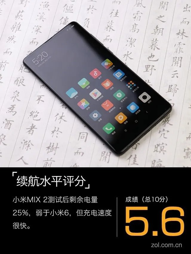 小米MIX 2评测:再用点心或许才是佳作