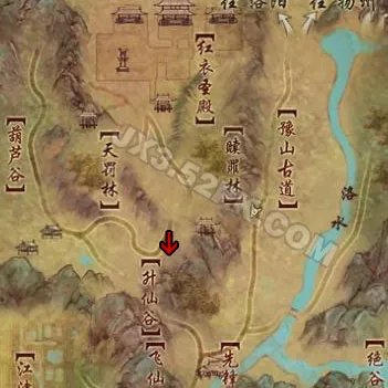 剑网3洛道任务--洛奇飞的账单二