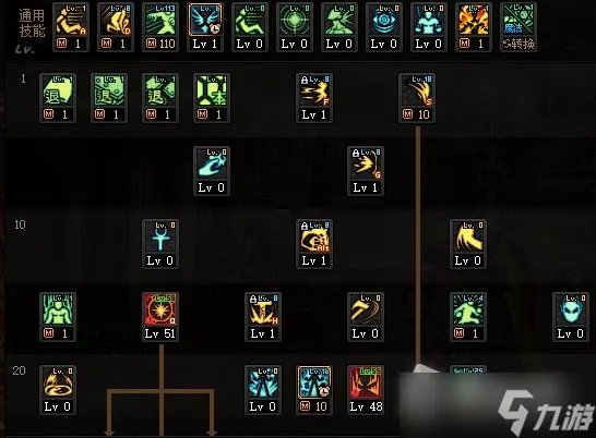 《DNF》驱魔师110级刷图加点攻略