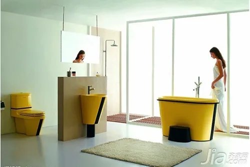 帝王卫浴产品特点 帝王洁具图片