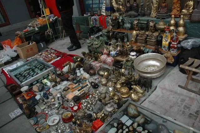 在潘家园买东西需要注意什么