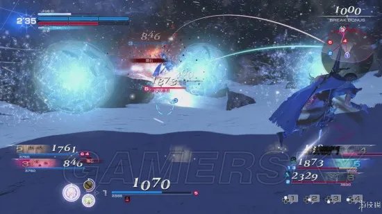 《最终幻想纷争》战斗系统及剧情等试玩图文心得 最终幻想纷争好玩吗