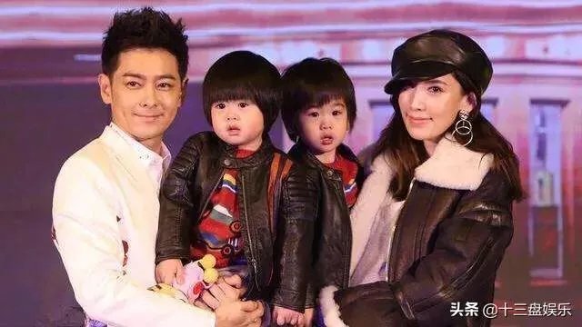 林心如和林志颖当初为什么分手?