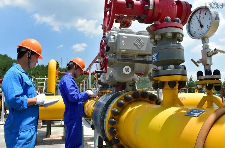 郭台铭投资天然气 天然气价格暴涨市场前景好