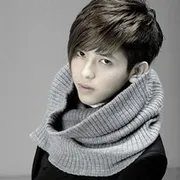 非主流唯美可爱男生头像