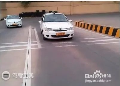 c1驾驶证科目一考试模拟试题