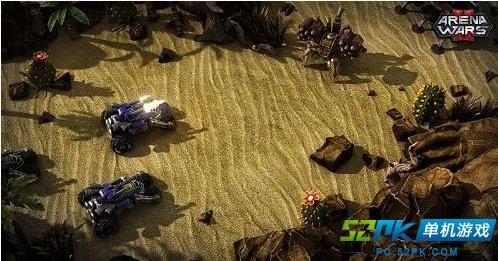 《竞技场战争2》中文版下载