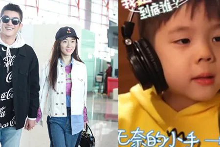 霍思燕女儿疑曝光 家庭幸福让所有人心生羡慕