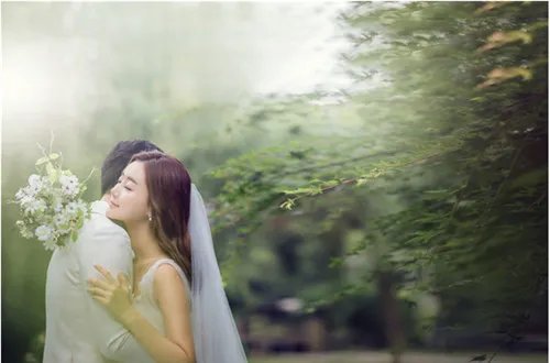 最新韩版婚纱照图片欣赏 韩版婚纱照怎么拍好看