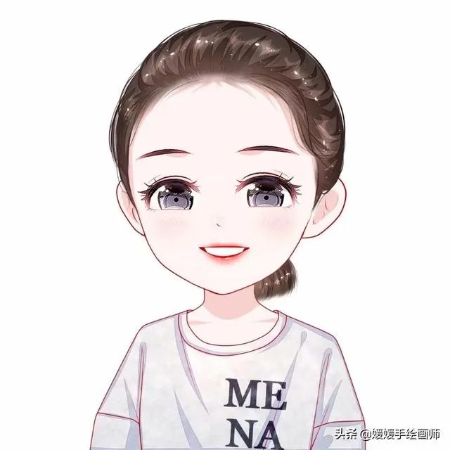 有没有好看小清新女生头像?