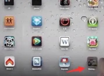 ipad1越狱后怎么下载软件