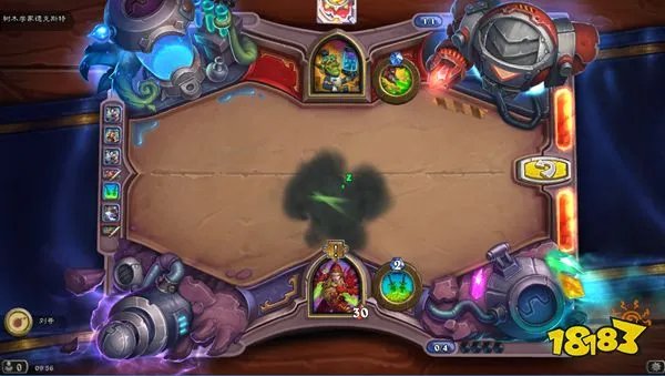 炉石传说砰砰计划冒险模式—清场模式攻略