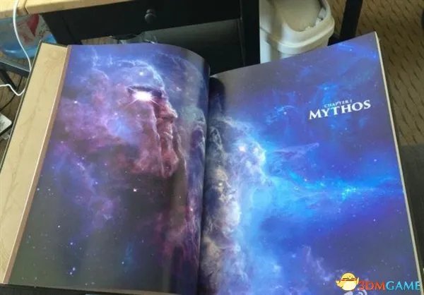 《魔兽世界编年史》中文版完成 实物精美值得收藏