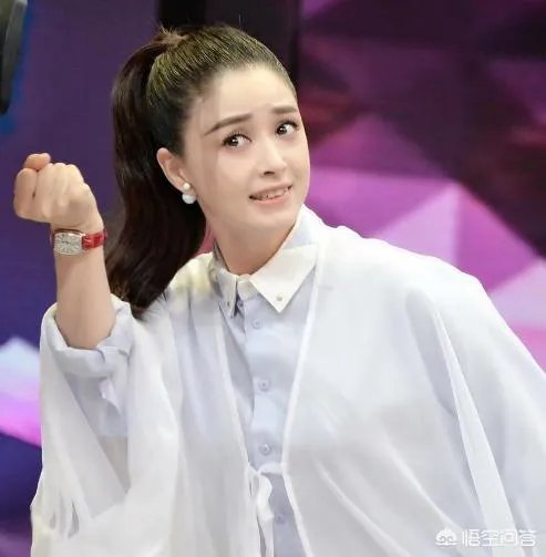 范冰冰、蒋欣、白百何体重最轻的是蒋欣，为什么她有点显胖？