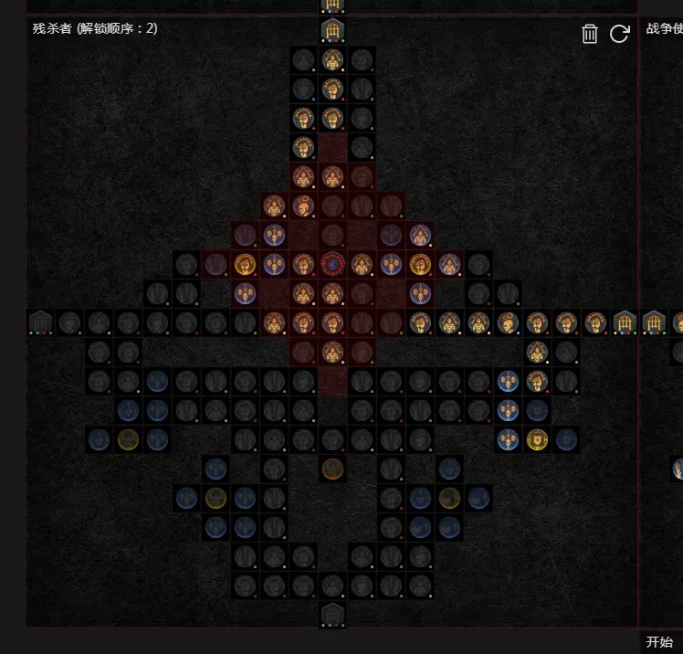 暗黑4野蛮人巅峰加点攻略