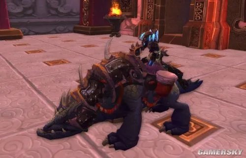 《魔兽世界》5.4版本新坐骑及入手条件一览