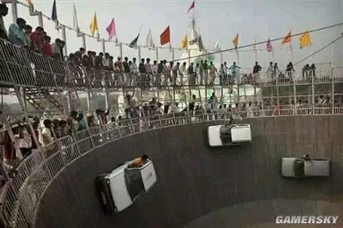 印度儿女多奇志 盘点开挂民族的搞笑日常