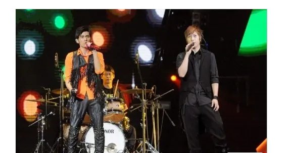 周杰伦调侃五月天什么?