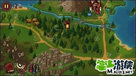 安卓魔能方碑之巫破解版下载 无限金币直装版