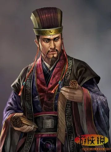 《三国志12》隐藏古代武将22人能力值一览