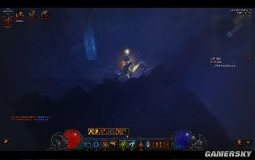 暗黑3奶牛关怎么进 暗黑3国服奶牛关进入方法