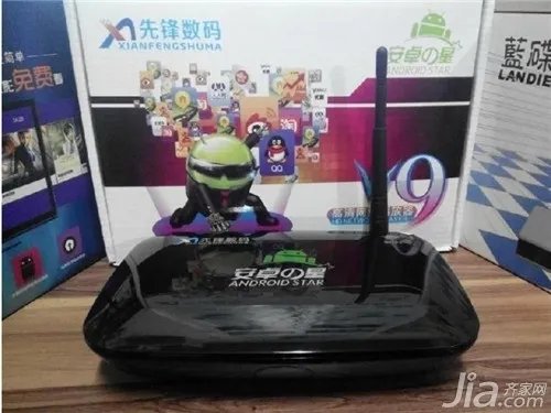 网络电视机顶盒怎么用