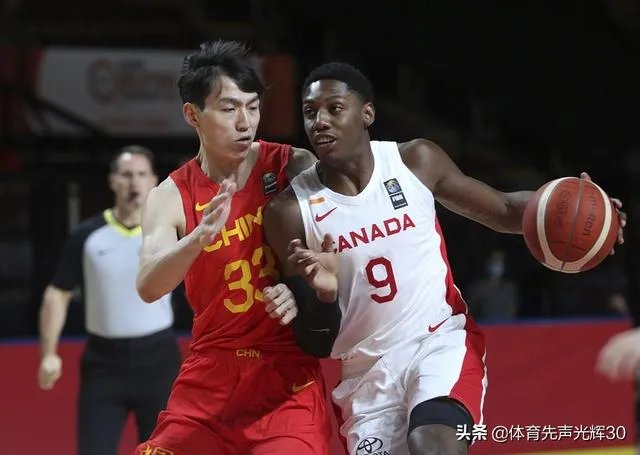 7月1日，中国和加拿大的篮球赛。您认为中国队会输多少分？