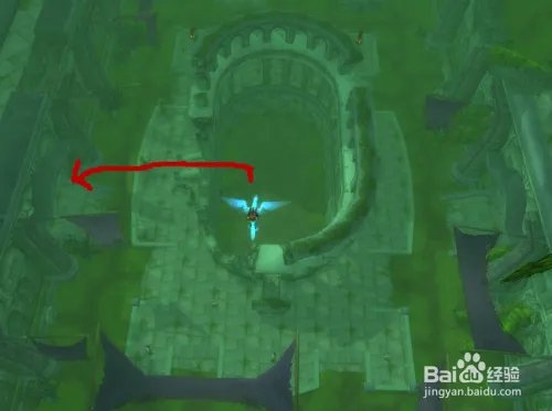 正式服月布长袍图纸