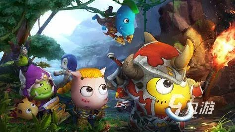 好玩的西方魔幻网游有哪些2023 值得玩的魔幻手游推荐