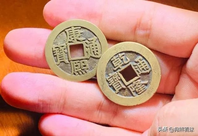 古钱币市场很火吗？我怎么没觉得？