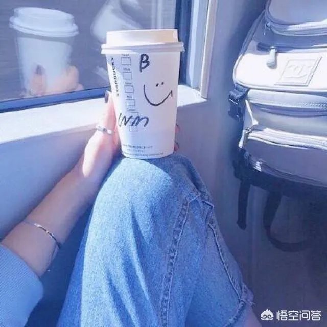 有没有好看小清新女生头像?