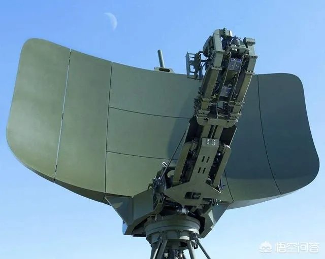 火控雷达锁定目标是什么意思?