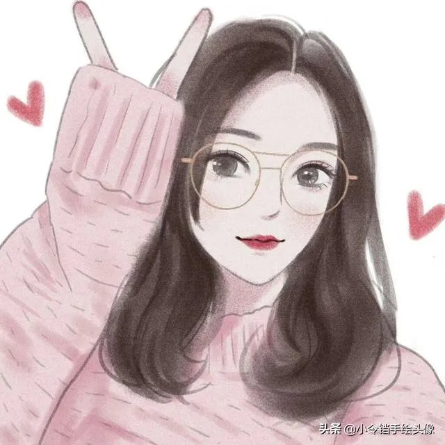 有没有好看小清新女生头像?