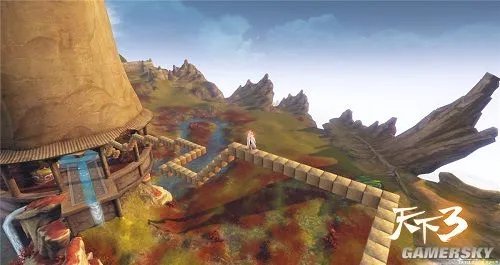 立命封神 大荒之巅！《天下3》名人堂“封神台”耀世而来！